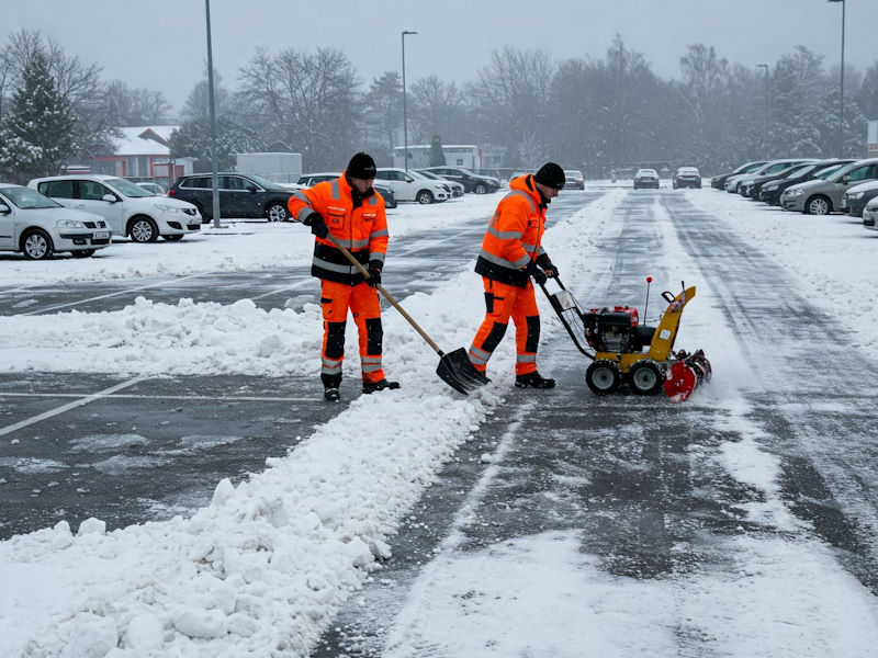 winterdienst